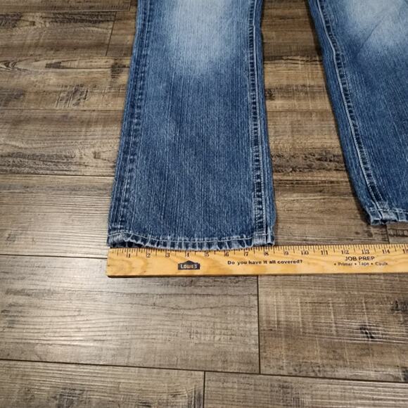 True Religion Jeans size 36x 32 excellent condition Pre-owned 2291 - Picture 3 of 10
